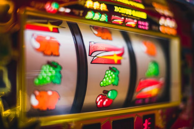 Infinite Blackjack live dealer table on fokus77 platform